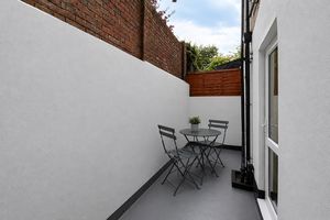 Courtyard- click for photo gallery
